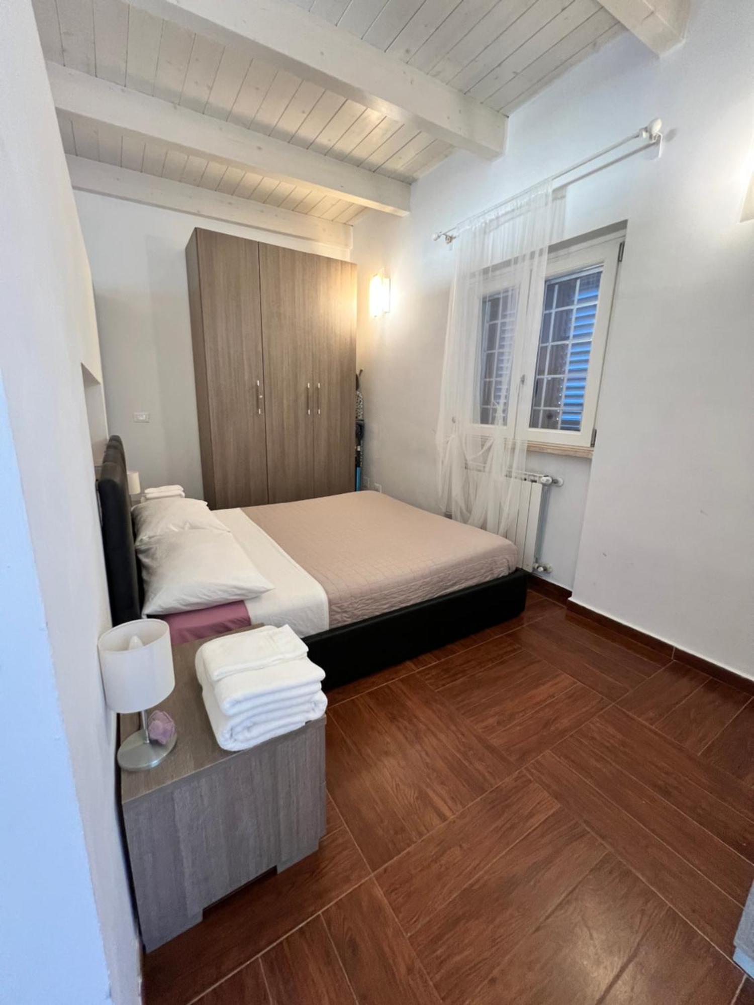 Alba Suite-Rome Airport Fco-Fronte Mare Fiumicino Buitenkant foto