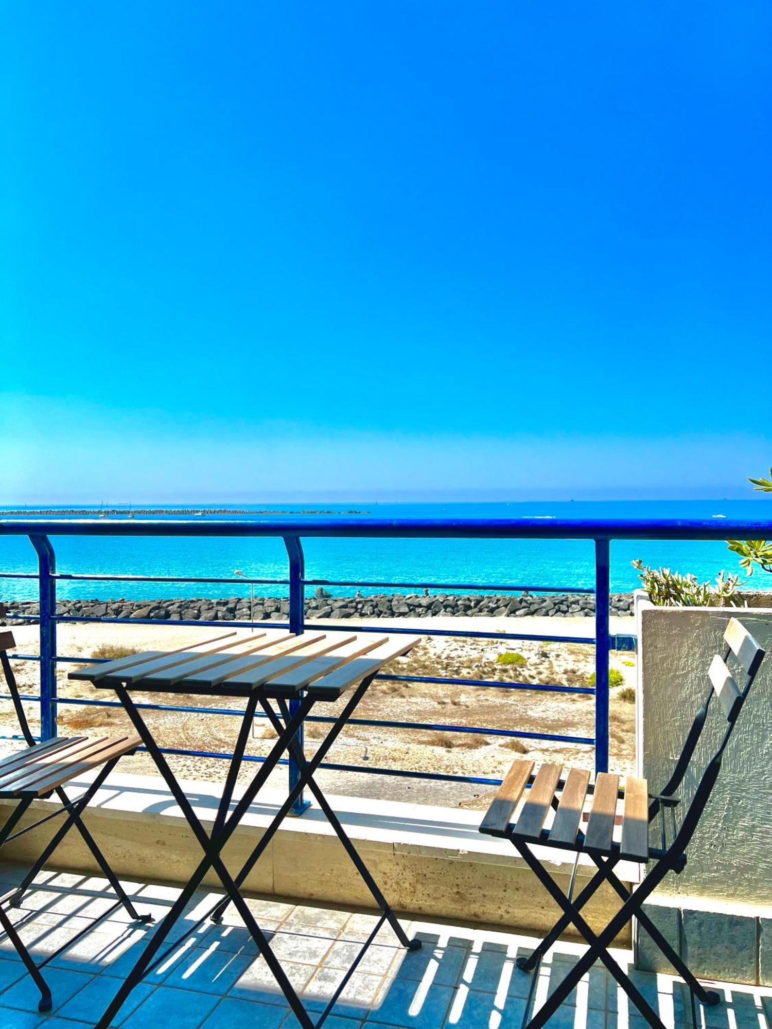 Alba Suite-Rome Airport Fco-Fronte Mare Fiumicino Buitenkant foto